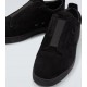 Sneakers CHRISTIAN LOUBOUTIN St Louis sneakers, Suede, All Black - 3250667BK01