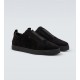 Sneakers CHRISTIAN LOUBOUTIN St Louis sneakers, Suede, All Black - 3250667BK01