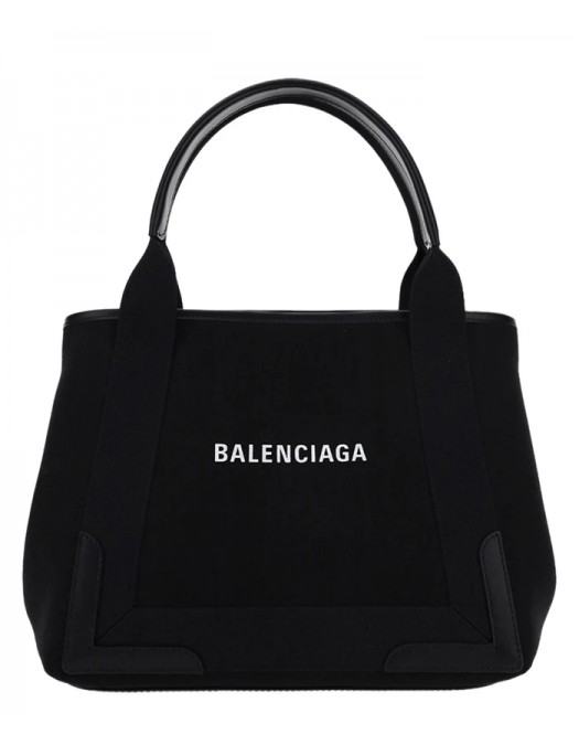 GEANTA BALENCIAGA, Handbag, Cabas, Black - 3399332HH3N1000