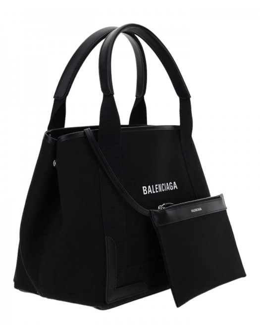 GEANTA BALENCIAGA, Handbag, Cabas, Black - 3399332HH3N1000