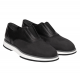 Loafers GIANFRANCO BUTTERI, Urban Fusion, Black - 34164NERO