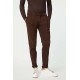 Pantaloni L.B.M 1911, Moody Design, Warm Brown - 3550368426