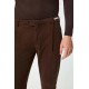 Pantaloni L.B.M 1911, Moody Design, Warm Brown - 3550368426