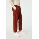 Pantaloni L.B.M 1911, Patterned Cotton Velvet, Brick Red - 3550728481 Pantaloni L.B.M 1911, Patterned Cotton Velvet, Brick Red - 3550728481