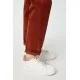 Pantaloni L.B.M 1911, Patterned Cotton Velvet, Brick Red - 3550728481 Pantaloni L.B.M 1911, Patterned Cotton Velvet, Brick Red - 3550728481