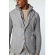 Geaca L.B.M 1911, Ivan Blazer Design, Wool, Grey - 3570022826