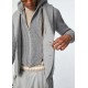 Geaca L.B.M 1911, Ivan Blazer Design, Wool, Grey - 3570022826