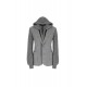 Geaca L.B.M 1911, Ivan Blazer Design, Wool, Grey - 3570022826