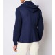 Jacheta L.B.M 1911 3570052826, Ivan jacket in blue jersey - 3570052826