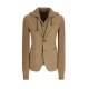 Jacheta L.B.M 1911, IVAN camel jersey jacket - 3570062826