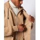 Jacheta L.B.M 1911, IVAN camel jersey jacket - 3570062826