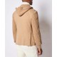 Jacheta L.B.M 1911, IVAN camel jersey jacket - 3570062826