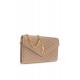 Geanta YVES SAINT LAURENT, Shoulder, Envelope Design, Small, Beige - 377828BOW012712