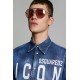 Camasa DSQUARED2 ICON Frontal - S79DL0001470