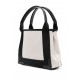 GEANTA BALENCIAGA, Tote, Navy XS Cabas, Black - 3903462HH3N1000