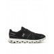 Sneakers ON, Cloud 6 Design, Running, Men, White Details, Black - 3MF10070299BLACKWHITE Sneakers ON, Cloud 6 Design, Running, Men, White Details, Black - 3MF10070299BLACKWHITE