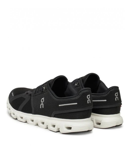 Sneakers ON, Cloud 6 Design, Running, Men, White Details, Black - 3MF10070299BLACKWHITE Sneakers ON, Cloud 6 Design, Running, Men, White Details, Black - 3MF10070299BLACKWHITE