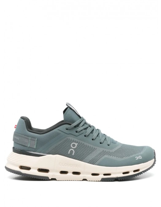 Sneakers ON, Cloudnova Form 2, Running, Men, Blue Grey - 3MF10733246OLIVERCREAM Sneakers ON, Cloudnova Form 2, Running, Men, Blue Grey - 3MF10733246OLIVERCREAM
