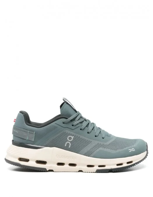 Sneakers ON, Cloudnova Form 2, Running, Men, Blue Grey - 3MF10733246OLIVERCREAM Sneakers ON, Cloudnova Form 2, Running, Men, Blue Grey - 3MF10733246OLIVERCREAM