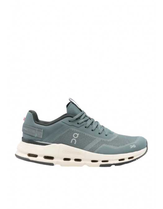 Sneakers ON, Cloudnova Form 2, Running, Men, Blue Grey - 3MF10733246OLIVERCREAM Sneakers ON, Cloudnova Form 2, Running, Men, Blue Grey - 3MF10733246OLIVERCREAM