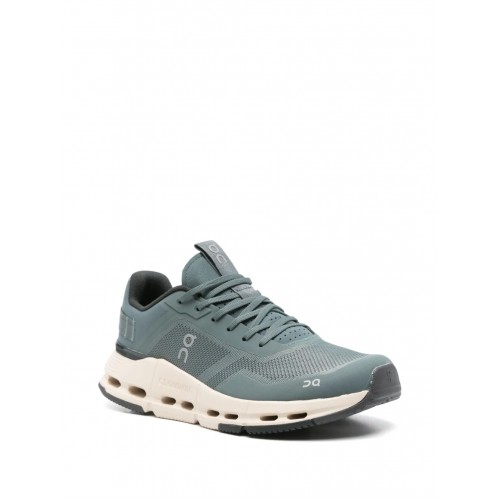 Sneakers ON, Cloudnova Form 2, Running, Men, Blue Grey Sneakers ON, Cloudnova Form 2, Running, Men, Blue Grey