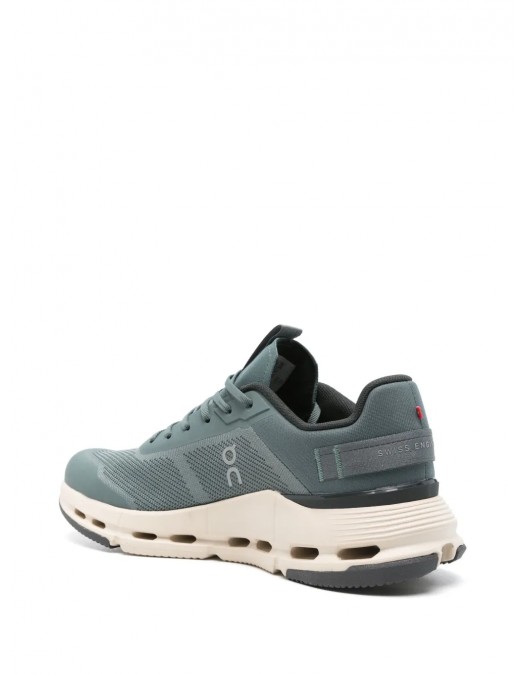 Sneakers ON, Cloudnova Form 2, Running, Men, Blue Grey - 3MF10733246OLIVERCREAM Sneakers ON, Cloudnova Form 2, Running, Men, Blue Grey - 3MF10733246OLIVERCREAM