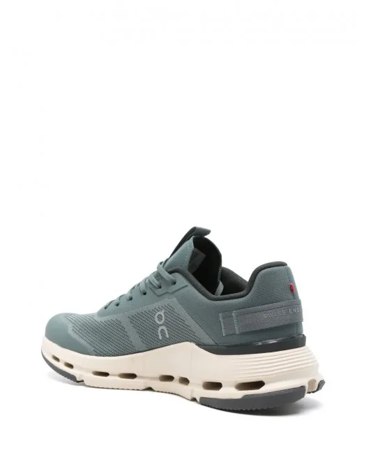Sneakers ON, Cloudnova Form 2, Running, Men, Blue Grey - 3MF10733246OLIVERCREAM Sneakers ON, Cloudnova Form 2, Running, Men, Blue Grey - 3MF10733246OLIVERCREAM