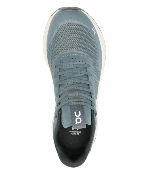Sneakers ON, Cloudnova Form 2, Running, Men, Blue Grey - 3MF10733246OLIVERCREAM Sneakers ON, Cloudnova Form 2, Running, Men, Blue Grey - 3MF10733246OLIVERCREAM
