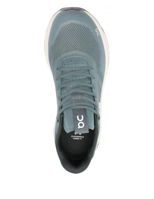 Sneakers ON, Cloudnova Form 2, Running, Men, Blue Grey - 3MF10733246OLIVERCREAM Sneakers ON, Cloudnova Form 2, Running, Men, Blue Grey - 3MF10733246OLIVERCREAM