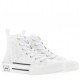 Sneakers Chirstian Dior, Alb, Print All Over - 3SH118YNT060