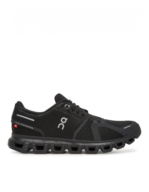 Sneakers ON, Cloud 6 Design, Running, Unisex, Black - 3WF10061043BLACK Sneakers ON, Cloud 6 Design, Running, Unisex, Black - 3WF10061043BLACK