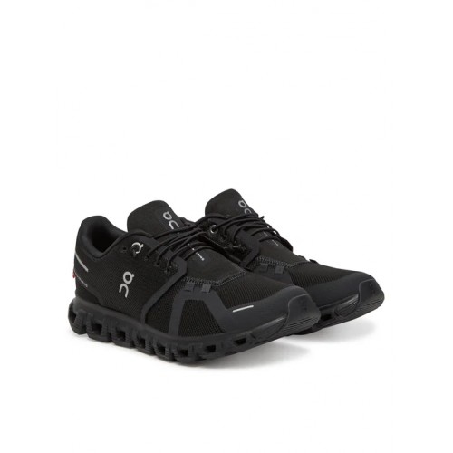 Sneakers ON,  Cloud 6 Design,  Running, Unisex, Black Sneakers ON,  Cloud 6 Design,  Running, Unisex, Black