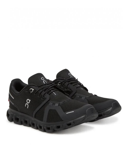Sneakers ON, Cloud 6 Design, Running, Unisex, Black - 3WF10061043BLACK Sneakers ON, Cloud 6 Design, Running, Unisex, Black - 3WF10061043BLACK