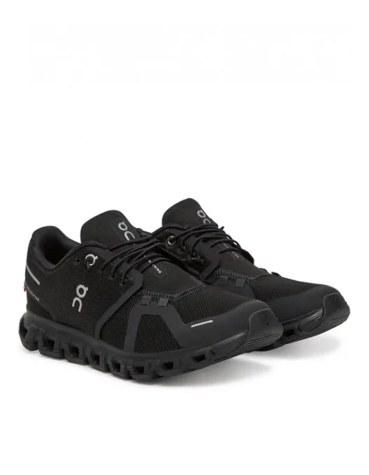 Sneakers ON, Cloud 6 Design, Running, Unisex, Black - 3WF10061043BLACK Sneakers ON, Cloud 6 Design, Running, Unisex, Black - 3WF10061043BLACK