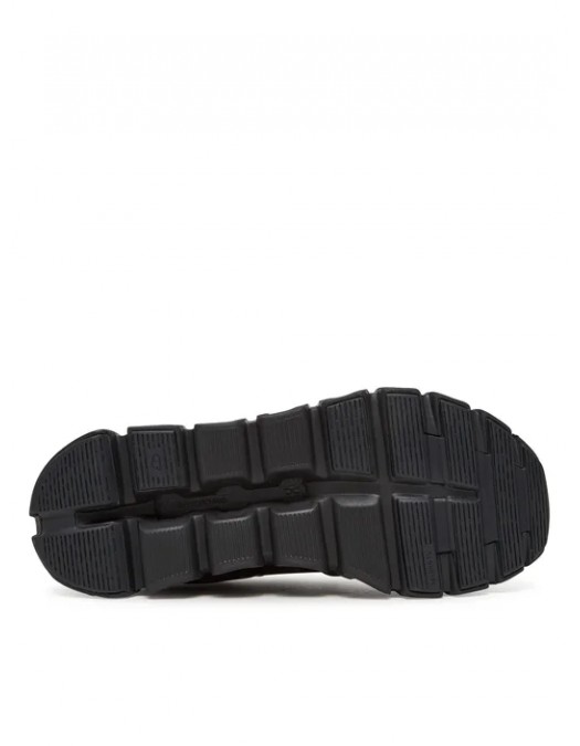 Sneakers ON, Cloud 6 Design, Running, Unisex, Black - 3WF10061043BLACK Sneakers ON, Cloud 6 Design, Running, Unisex, Black - 3WF10061043BLACK