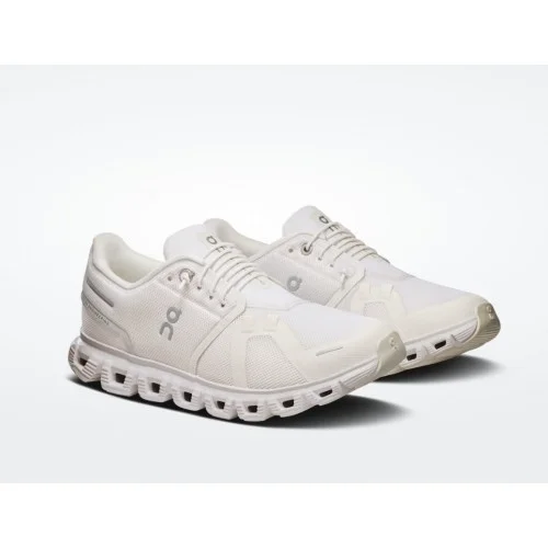 Sneakers ON, Sneakers ON, Cloud 6 Design, Running, White