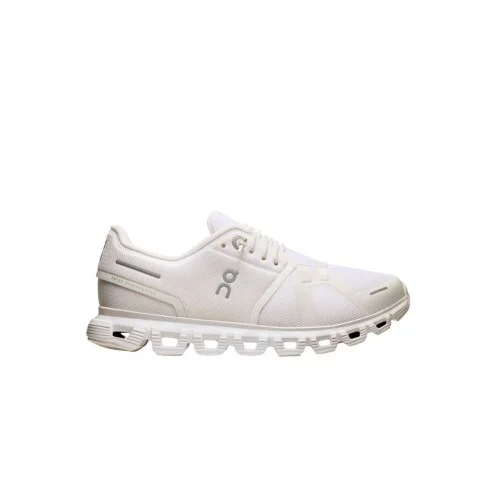 Sneakers ON, Sneakers ON, Cloud 6 Design, Running, White