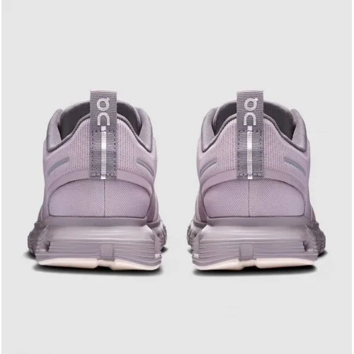 Sneakers ON, Cloud 6 Waterproof, Mauve