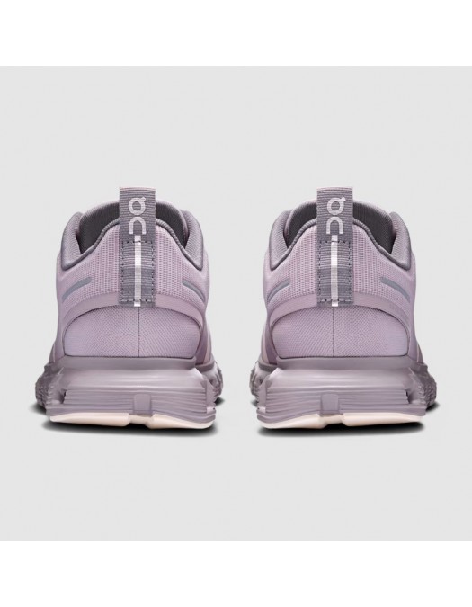 Sneakers ON, Cloud 6 Waterproof, Mauve - 3WF10063012MAUVEORCHID