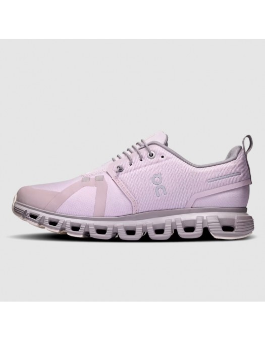 Sneakers ON, Cloud 6 Waterproof, Mauve - 3WF10063012MAUVEORCHID