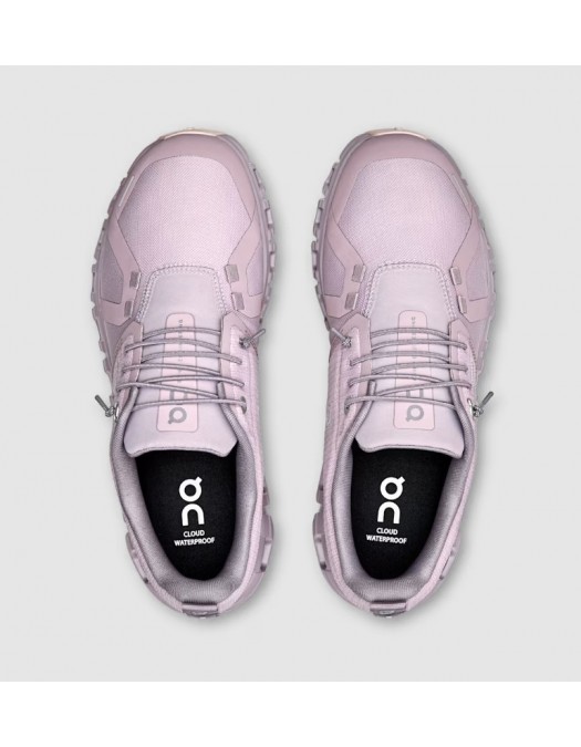 Sneakers ON, Cloud 6 Waterproof, Mauve - 3WF10063012MAUVEORCHID