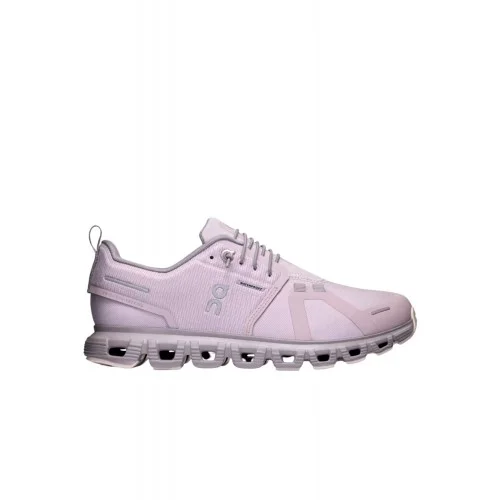 Sneakers ON, Cloud 6 Waterproof, Mauve