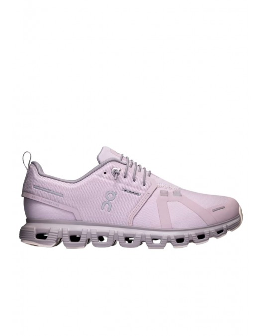 Sneakers ON, Cloud 6 Waterproof, Mauve - 3WF10063012MAUVEORCHID
