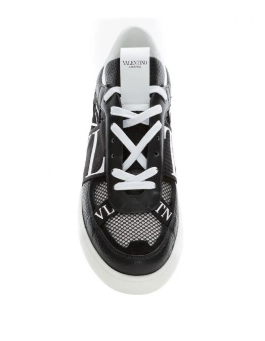 Sneakers VALENTINO, Print Brand, 3Y2S0C58SWF0NI - 3Y2S0C58SWF0NI
