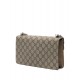 Geanta GUCCI, Shoulder, Dionysus GG, Beige - 400249KHNRN864