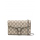 Geanta GUCCI, Shoulder Wallet, Dionysus GG, Beige - 401231KHNSN8642