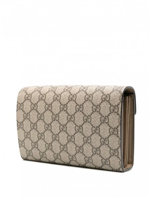 Geanta GUCCI, Shoulder Wallet, Dionysus GG, Beige - 401231KHNSN8642 Geanta GUCCI, Shoulder Wallet, Dionysus GG, Beige - 401231KHNSN8642