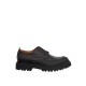 Pantofi ROSSI, Black Leather - 412NERO Pantofi ROSSI, Black Leather - 412NERO