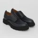 Pantofi ROSSI, Robust Design, Dark Blue - 412POBLU Pantofi ROSSI, Robust Design, Dark Blue - 412POBLU