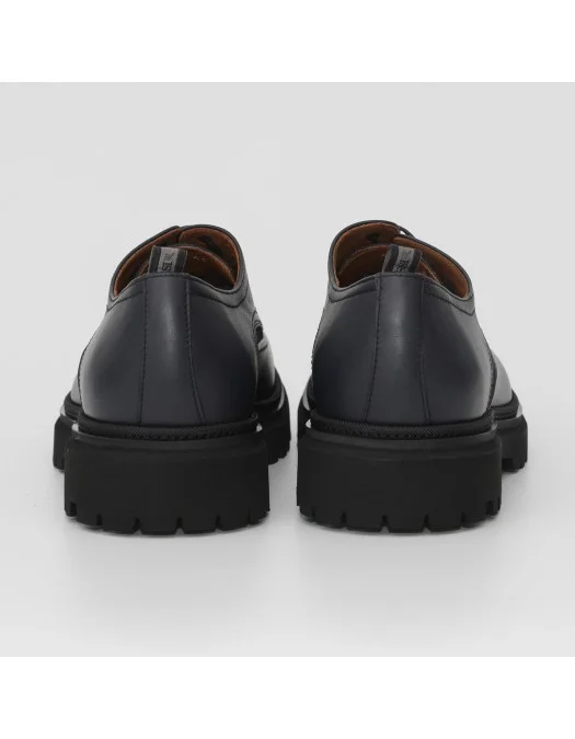 Pantofi ROSSI, Robust Design, Dark Blue - 412POBLU Pantofi ROSSI, Robust Design, Dark Blue - 412POBLU